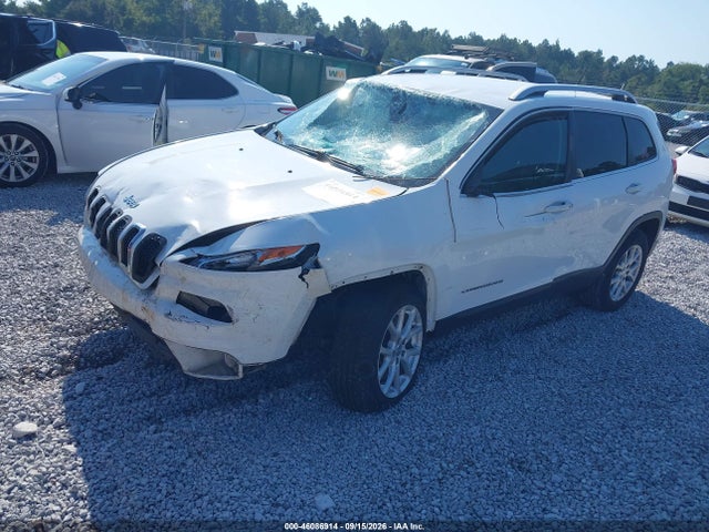 2018 JEEP CHEROKEE LATITUDE PLUS FWD 2