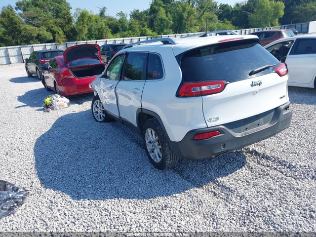 2018 JEEP CHEROKEE LATITUDE PLUS FWD 3