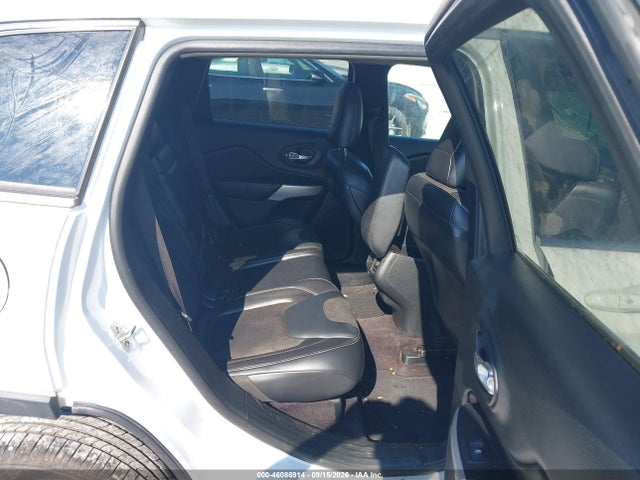 2018 JEEP CHEROKEE LATITUDE PLUS FWD 8