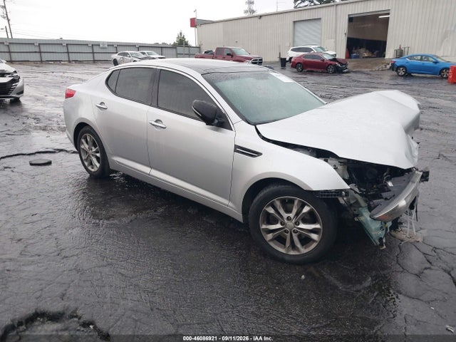 2013 KIA OPTIMA EX