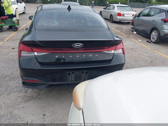 2021 HYUNDAI ELANTRA SEL 15