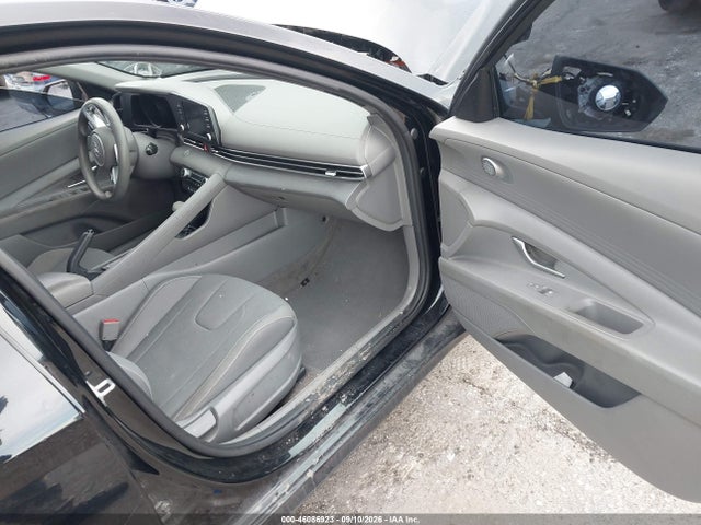 2021 HYUNDAI ELANTRA SEL 5