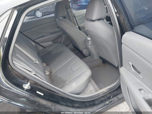 2021 HYUNDAI ELANTRA SEL 8