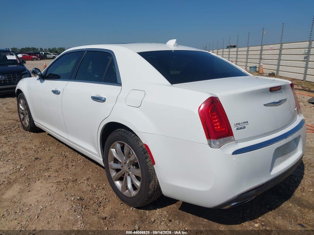 2020 CHRYSLER 300 LIMITED AWD 3
