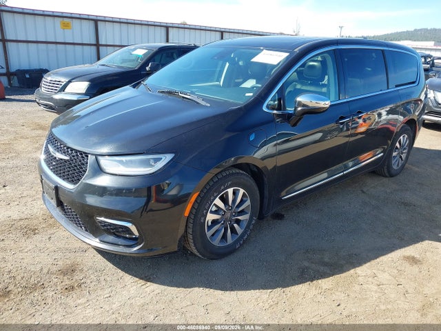 2023 CHRYSLER PACIFICA HYBRID LIMITED 2