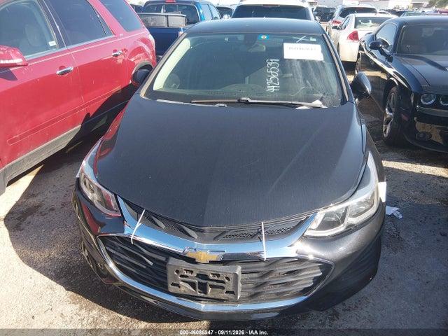 2019 CHEVROLET CRUZE LS 13