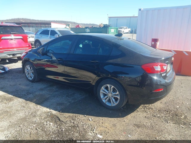 2019 CHEVROLET CRUZE LS 3