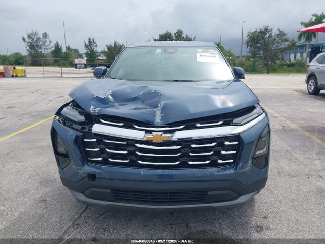 2026 CHEVROLET EQUINOX AWD LT 12
