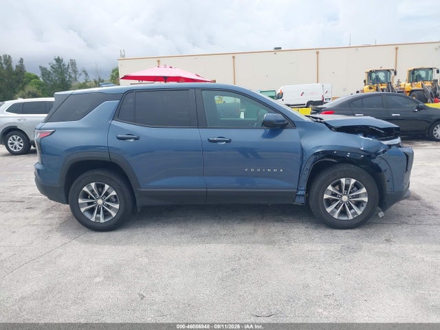 2026 CHEVROLET EQUINOX AWD LT 13