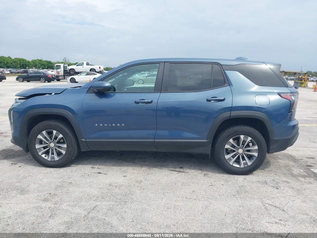 2026 CHEVROLET EQUINOX AWD LT 14