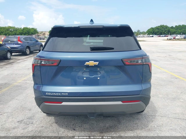 2026 CHEVROLET EQUINOX AWD LT 16