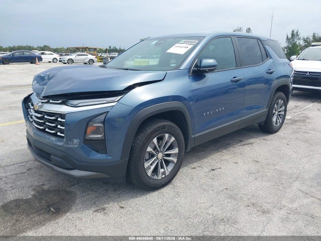 2026 CHEVROLET EQUINOX AWD LT 2