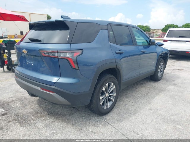 2026 CHEVROLET EQUINOX AWD LT 4