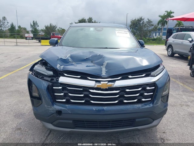 2026 CHEVROLET EQUINOX AWD LT 6
