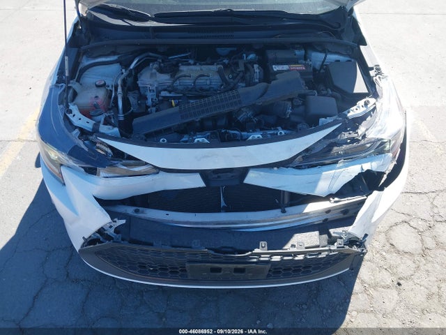 2021 TOYOTA COROLLA LE 10