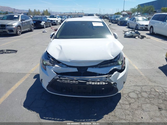 2021 TOYOTA COROLLA LE 13