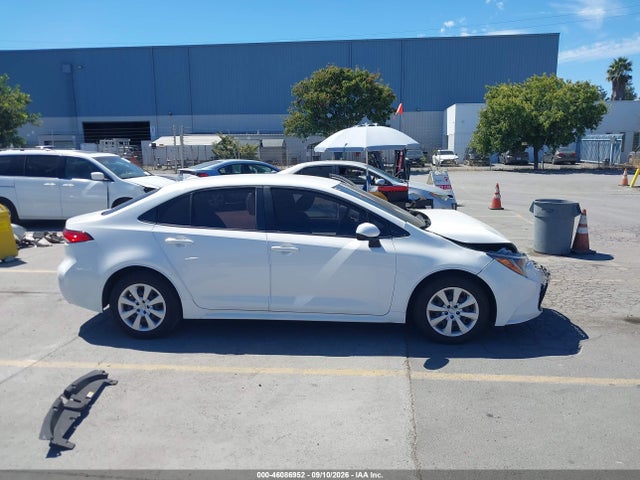 2021 TOYOTA COROLLA LE 14