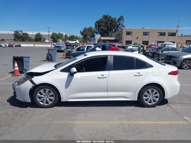 2021 TOYOTA COROLLA LE 15