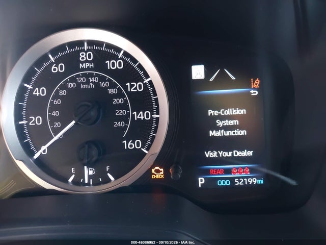 2021 TOYOTA COROLLA LE 16