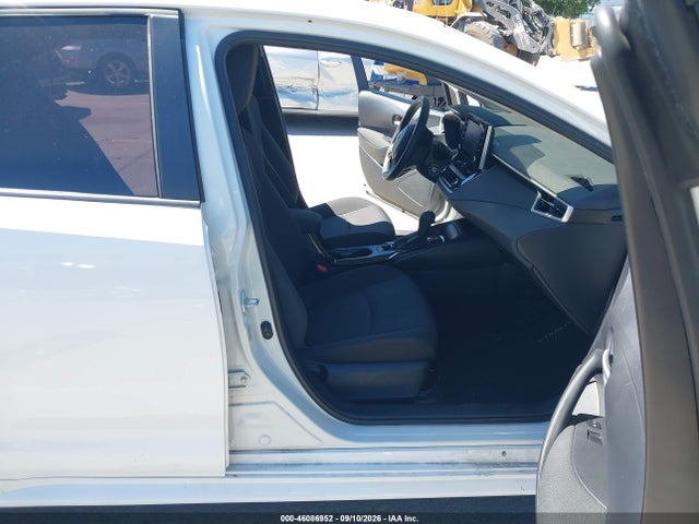 2021 TOYOTA COROLLA LE 5
