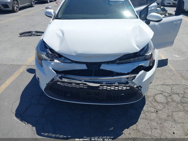 2021 TOYOTA COROLLA LE 6