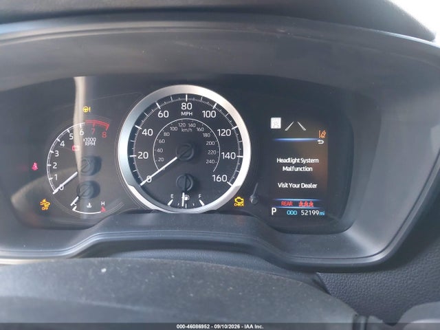 2021 TOYOTA COROLLA LE 7