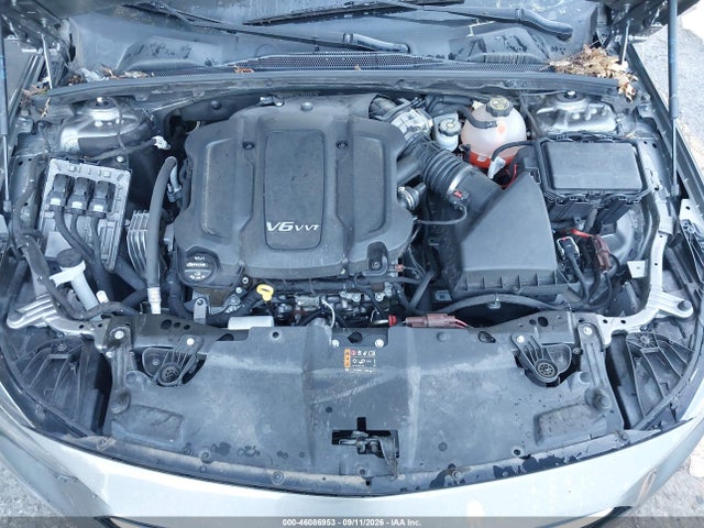2018 BUICK REGAL SPORTBACK GS 10