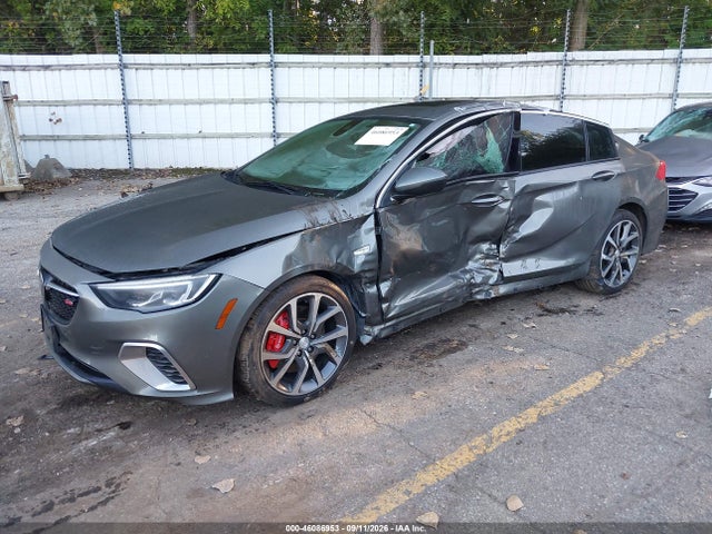 2018 BUICK REGAL SPORTBACK GS 2