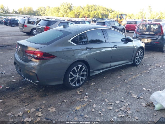 2018 BUICK REGAL SPORTBACK GS 4