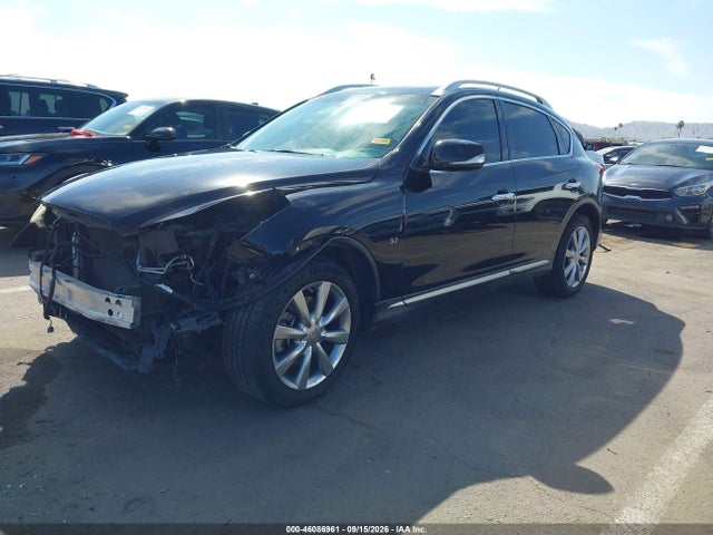 2017 INFINITI QX50 2