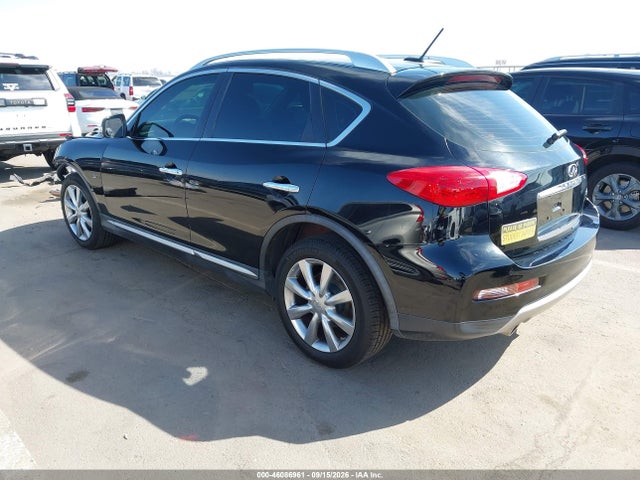 2017 INFINITI QX50 3