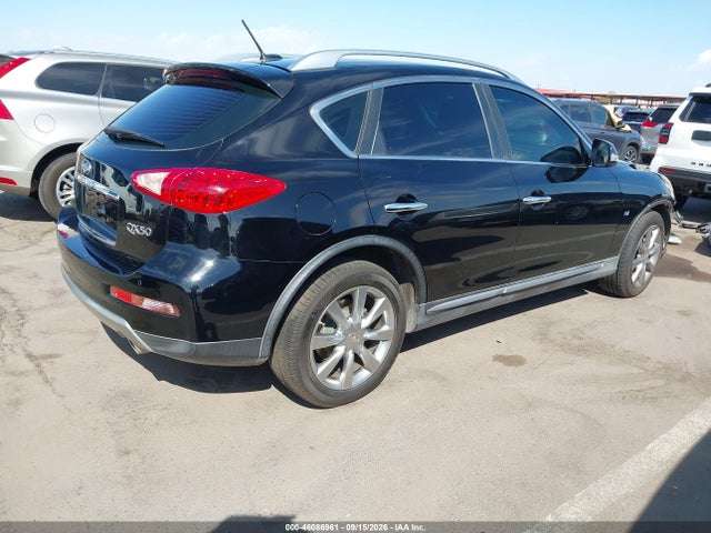 2017 INFINITI QX50 4