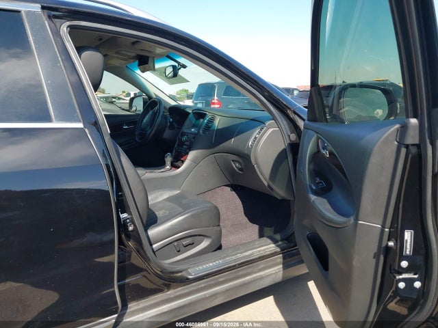 2017 INFINITI QX50 5