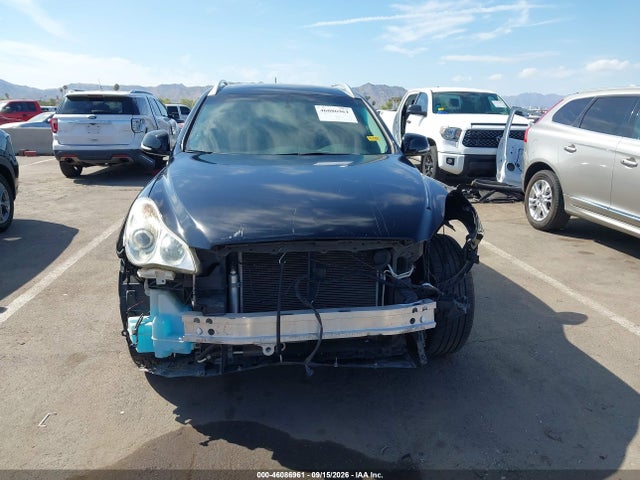 2017 INFINITI QX50 6