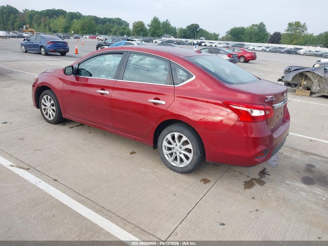 2019 NISSAN SENTRA SV 3