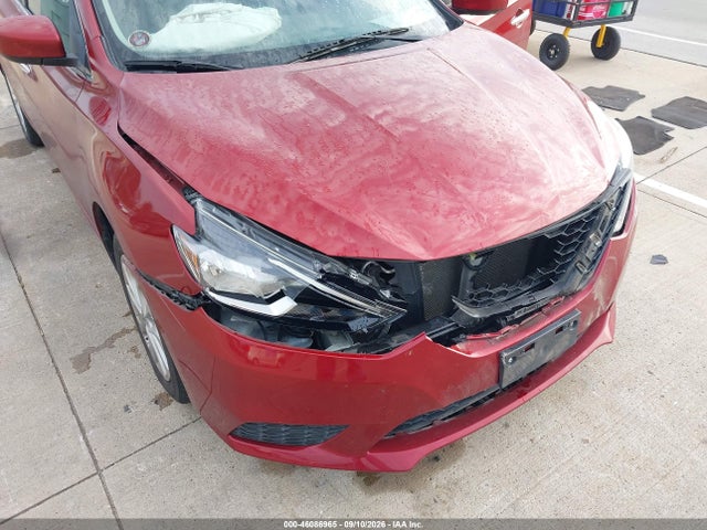 2019 NISSAN SENTRA SV 6