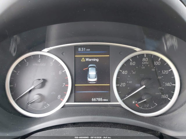 2019 NISSAN SENTRA SV 7