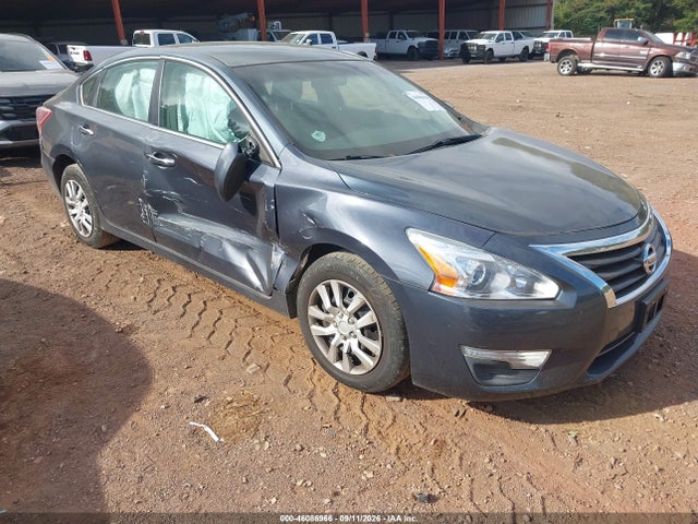 2013 NISSAN ALTIMA 2.5 S