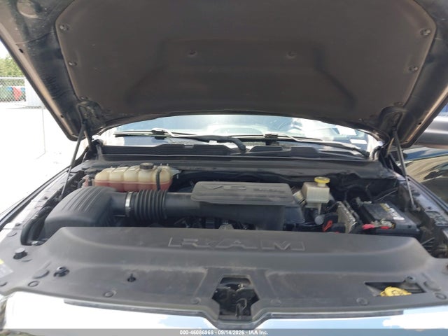 2021 RAM 1500 BIG HORN 4X2 6'4 BOX 10
