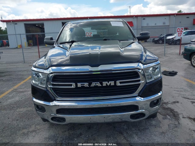 2021 RAM 1500 BIG HORN 4X2 6'4 BOX 12