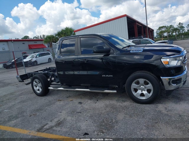 2021 RAM 1500 BIG HORN 4X2 6'4 BOX 13