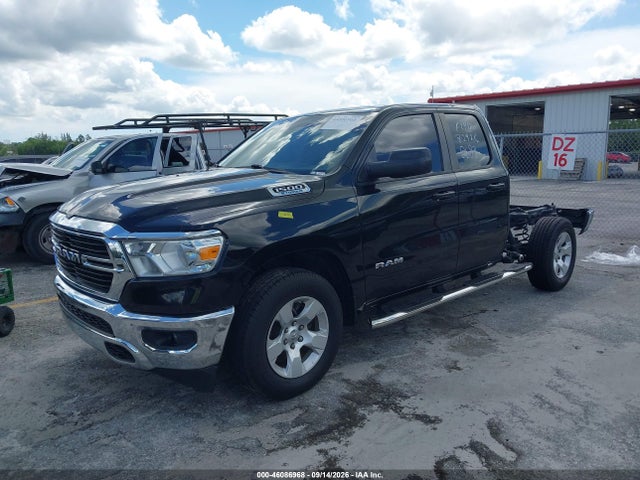 2021 RAM 1500 BIG HORN 4X2 6'4 BOX 2