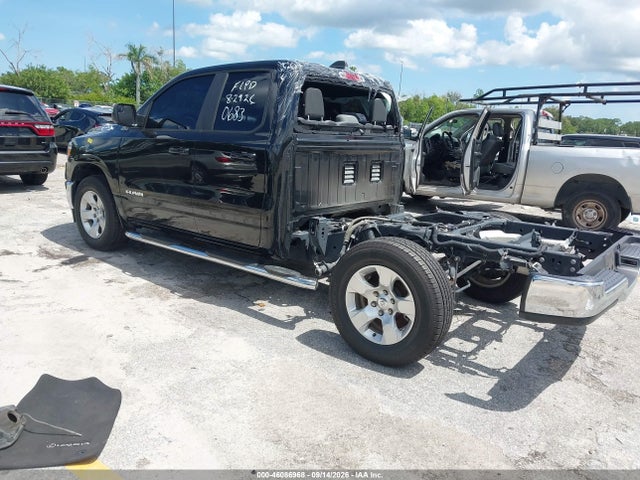 2021 RAM 1500 BIG HORN 4X2 6'4 BOX 3