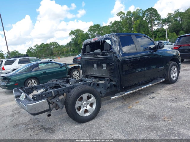2021 RAM 1500 BIG HORN 4X2 6'4 BOX 4