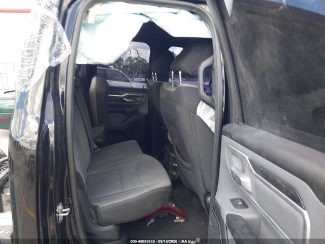 2021 RAM 1500 BIG HORN 4X2 6'4 BOX 8