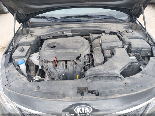 2019 KIA OPTIMA LX 10