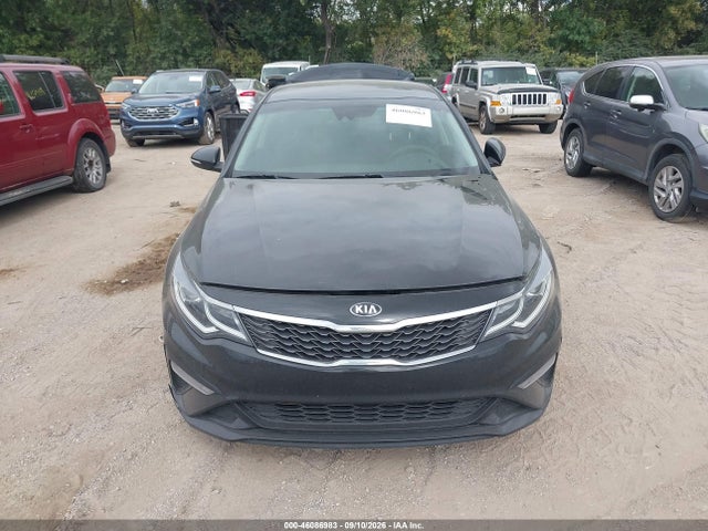 2019 KIA OPTIMA LX 12