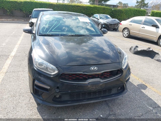 2020 KIA FORTE GT-LINE 13