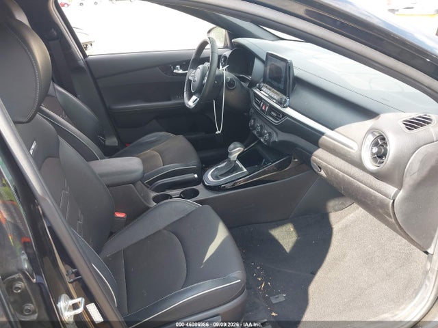 2020 KIA FORTE GT-LINE 5