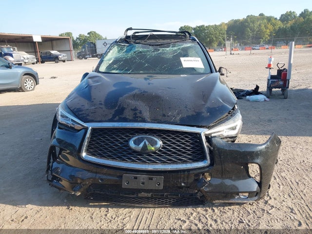 2019 INFINITI QX50 ESSENTIAL 11